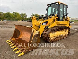 CAT 963K Wheel loaders