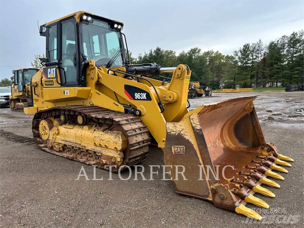 CAT 963K Wheel loaders