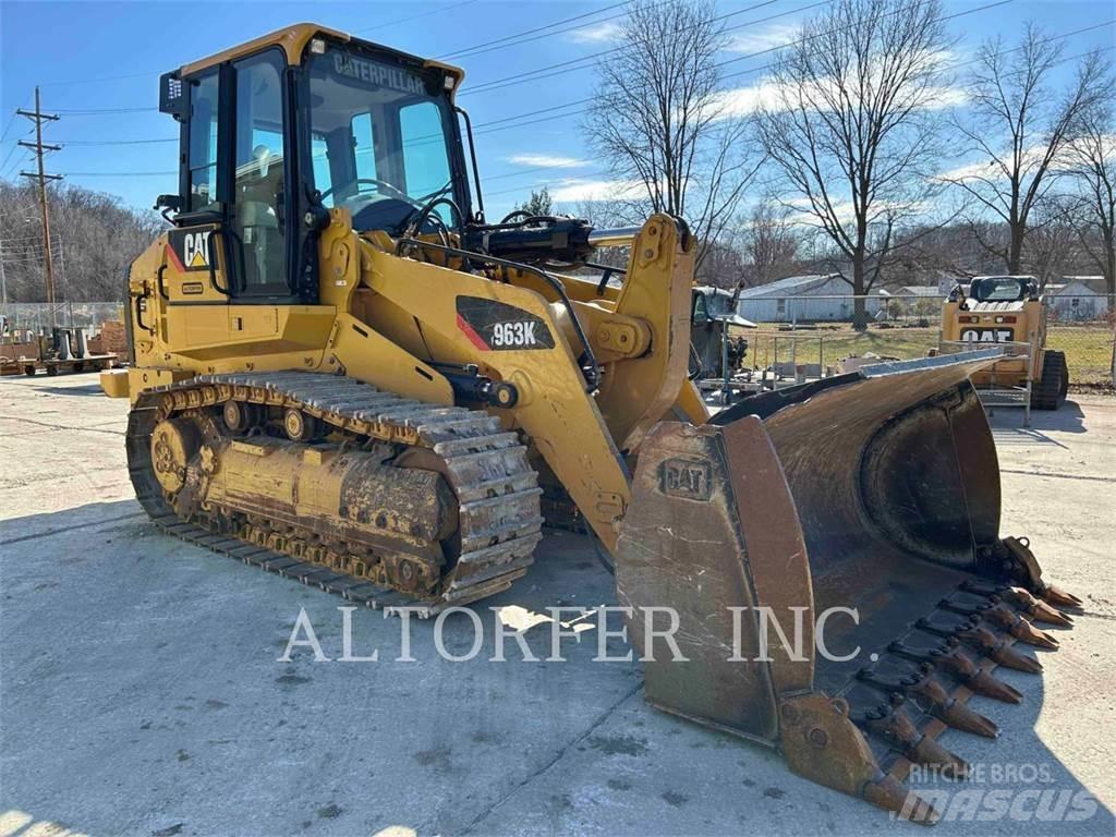 CAT 963K Crawler loaders