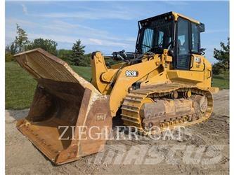 CAT 963K Crawler loaders
