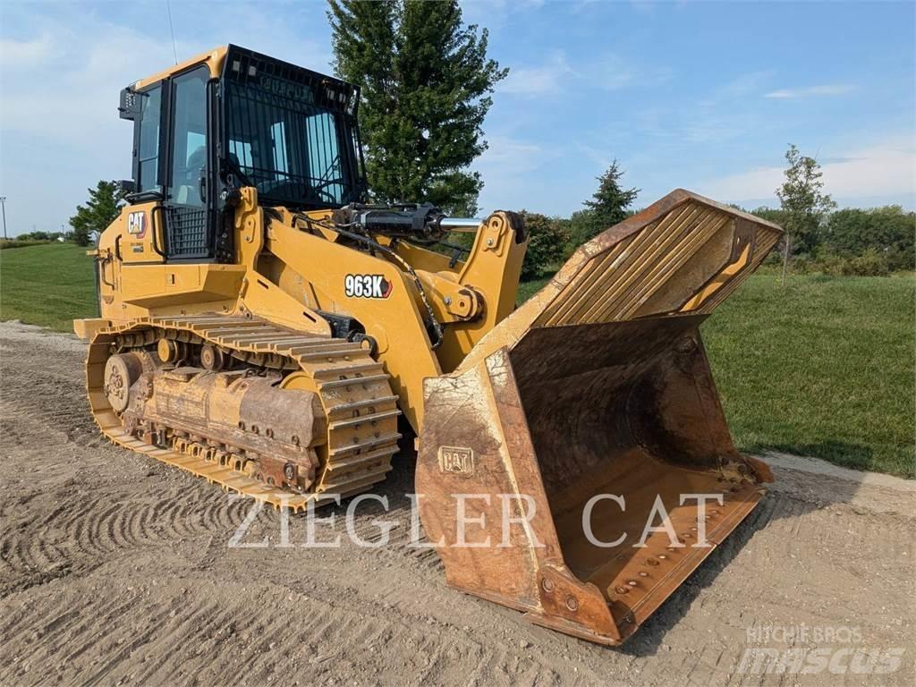 CAT 963K Crawler loaders