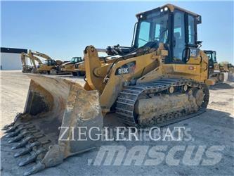 CAT 963K Crawler loaders