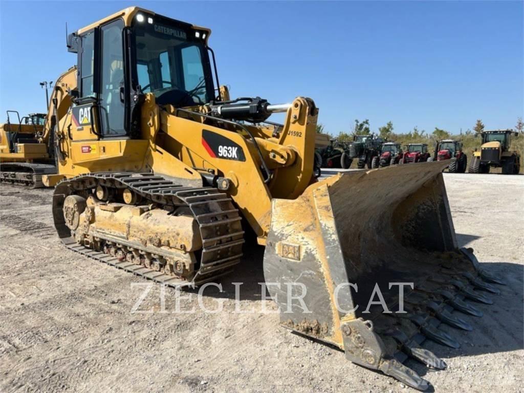 CAT 963K Crawler loaders