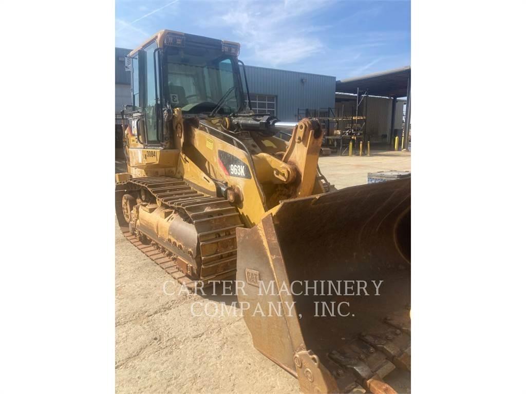 CAT 963K Crawler loaders
