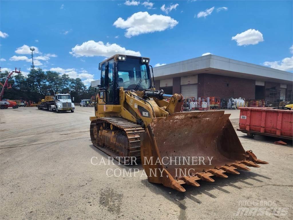 CAT 963K Crawler loaders