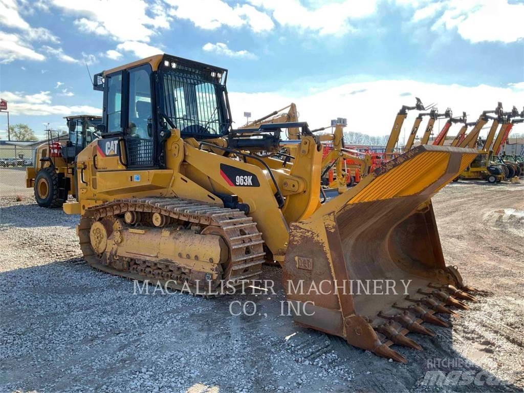 CAT 963K Crawler loaders