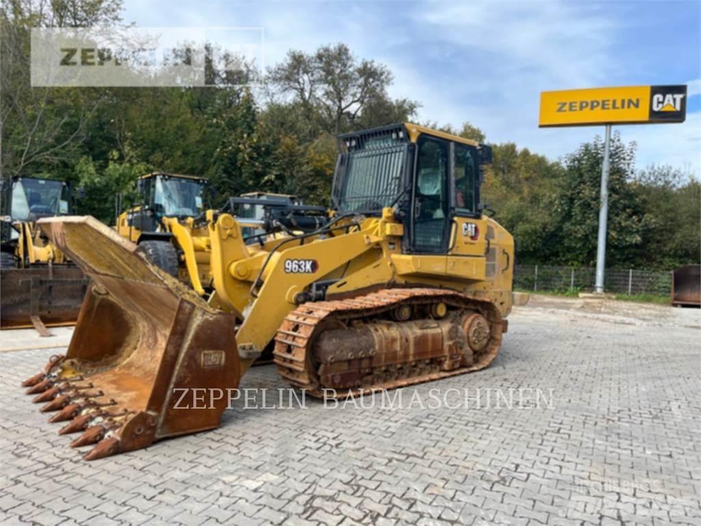 CAT 963K Crawler loaders