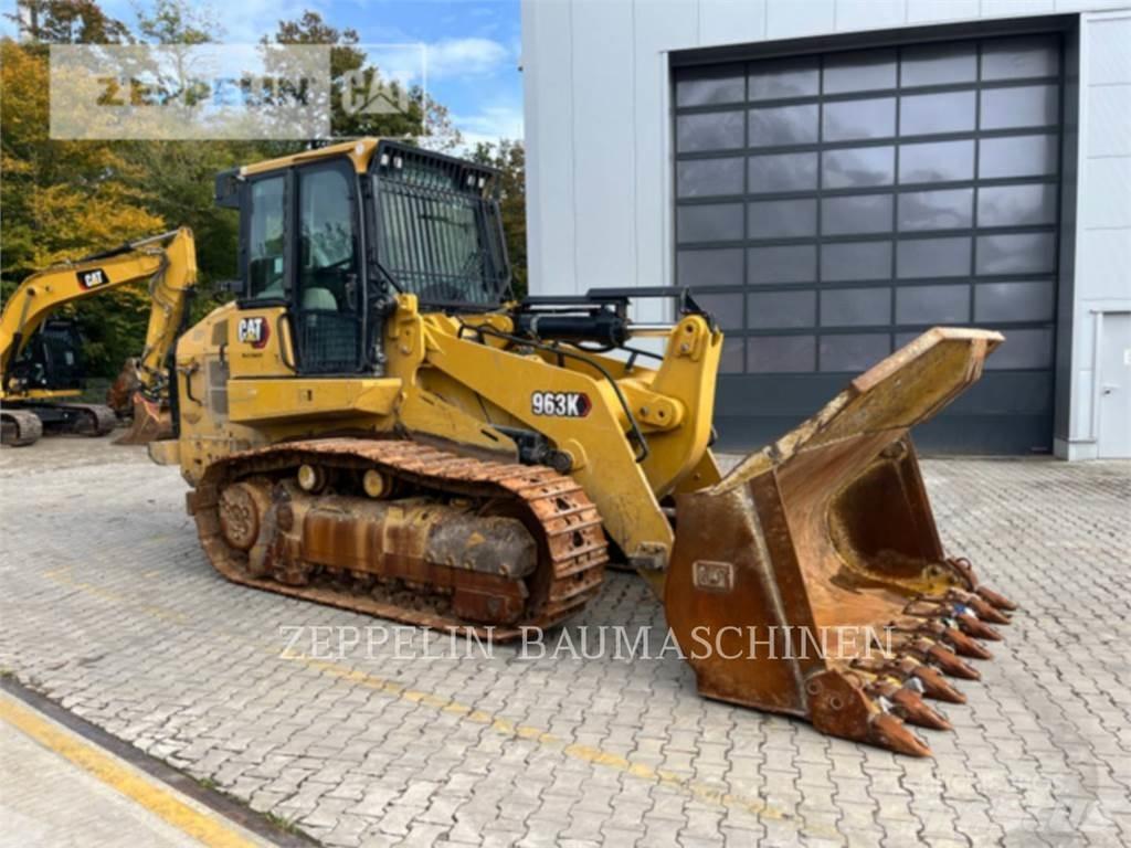 CAT 963K Crawler loaders