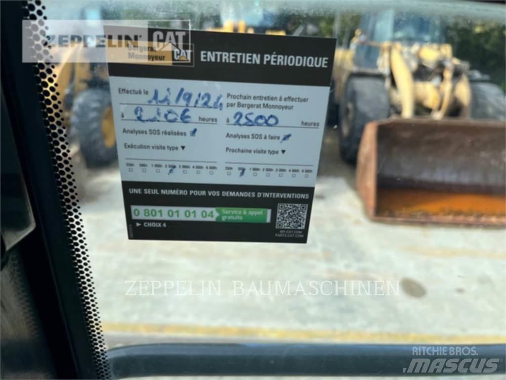CAT 963K Crawler loaders