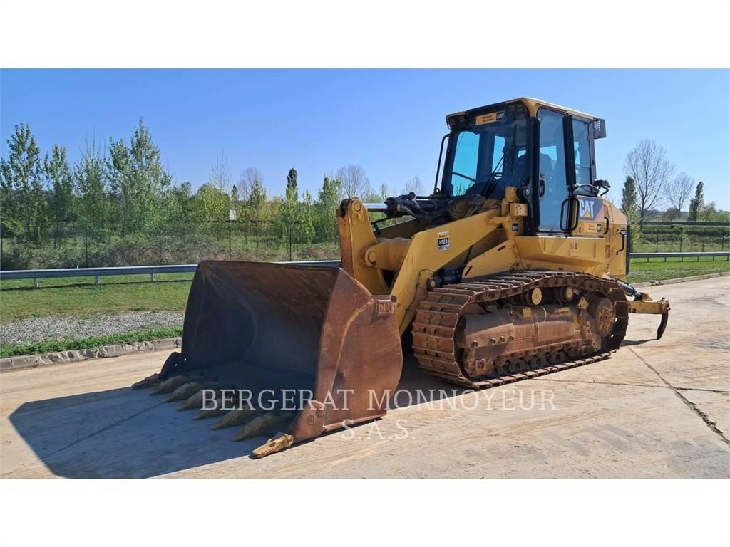 CAT 963K Crawler loaders