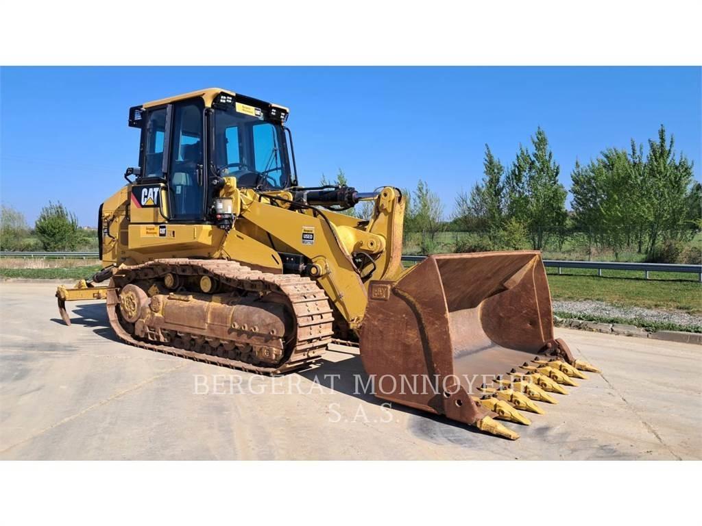 CAT 963K Crawler loaders