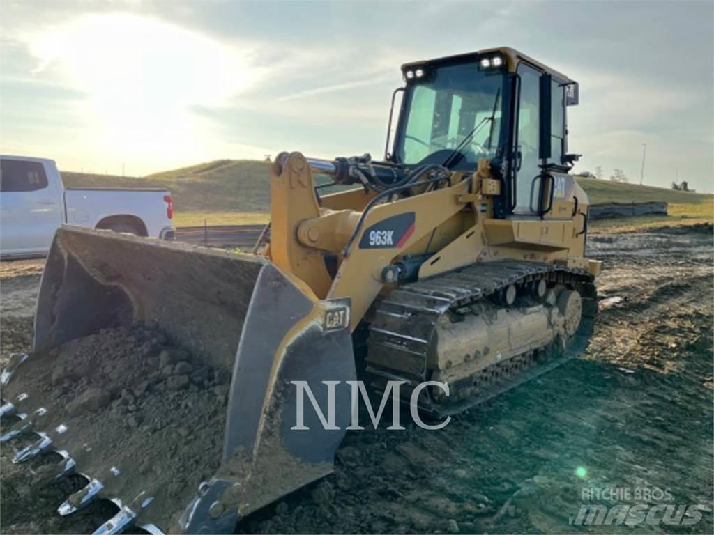 CAT 963K Crawler loaders