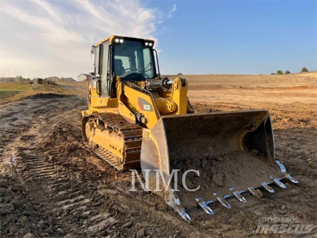 CAT 963K Crawler loaders