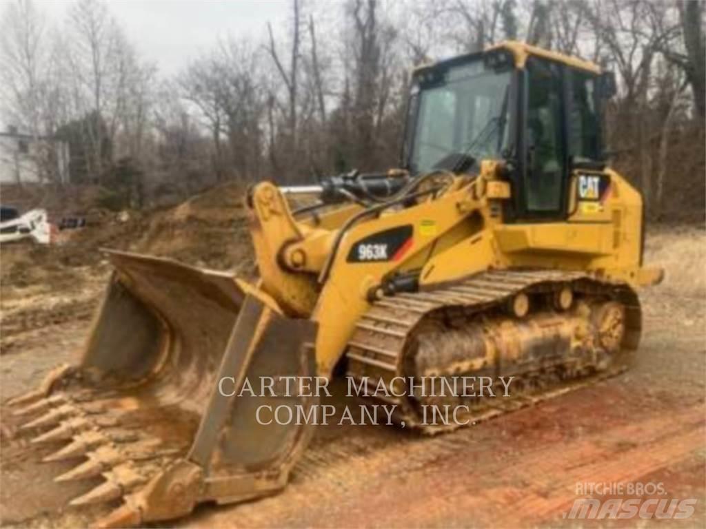 CAT 963K Crawler loaders