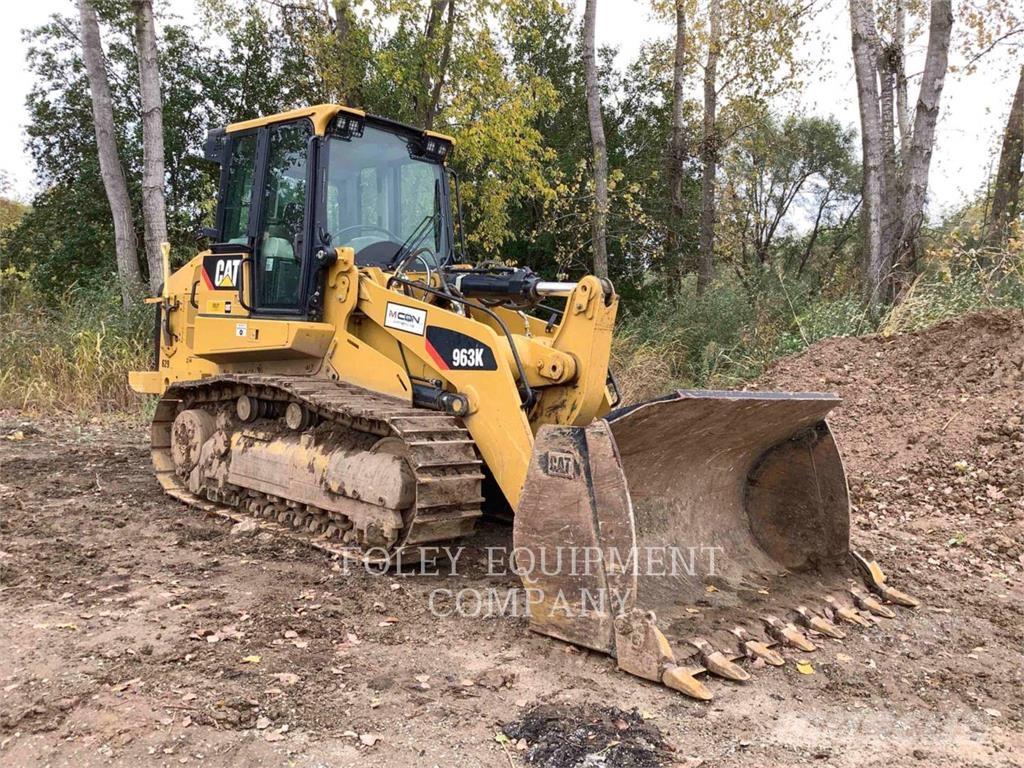CAT 963K Crawler loaders