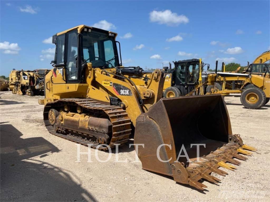 CAT 963K Crawler loaders