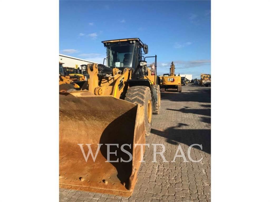 CAT 966 Wheel loaders