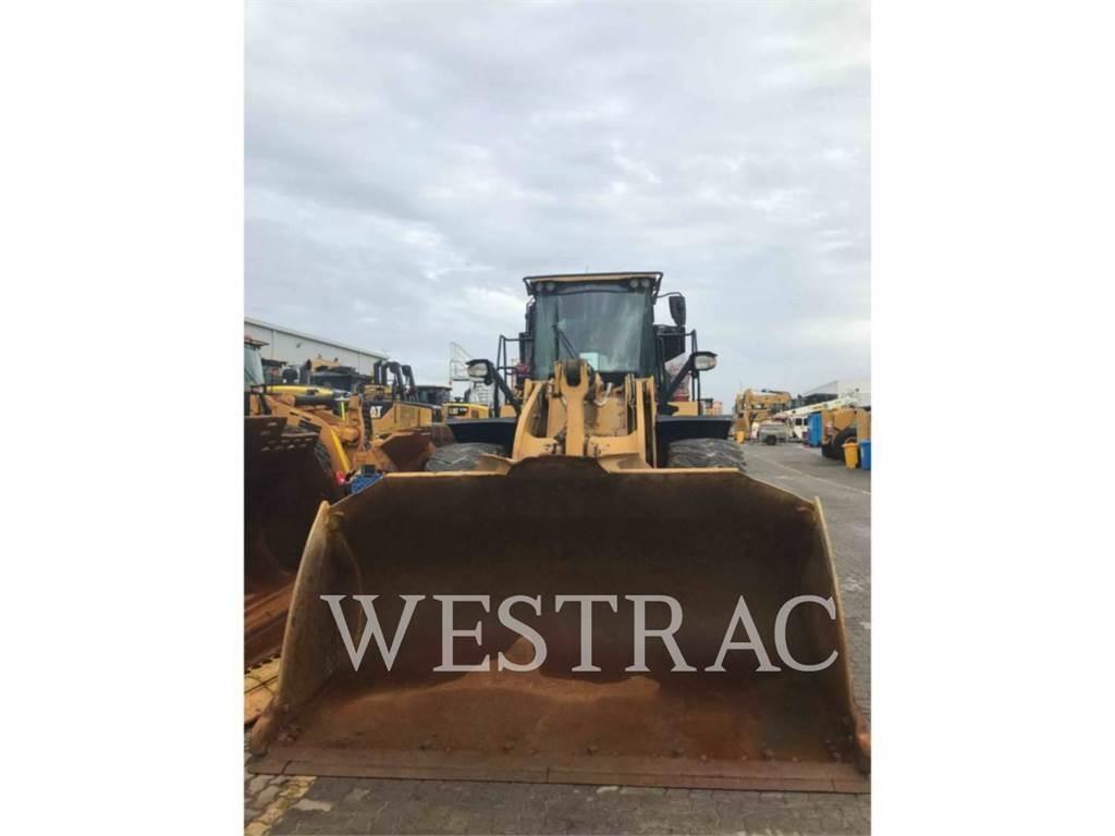 CAT 966 Wheel loaders