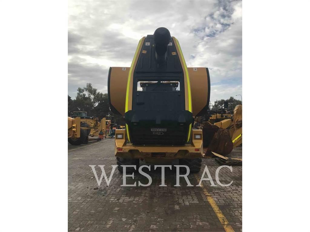 CAT 966 Wheel loaders