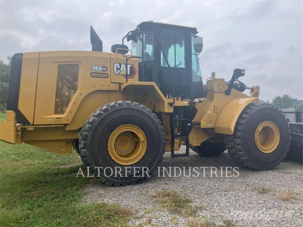 CAT 966-01GC Wheel loaders