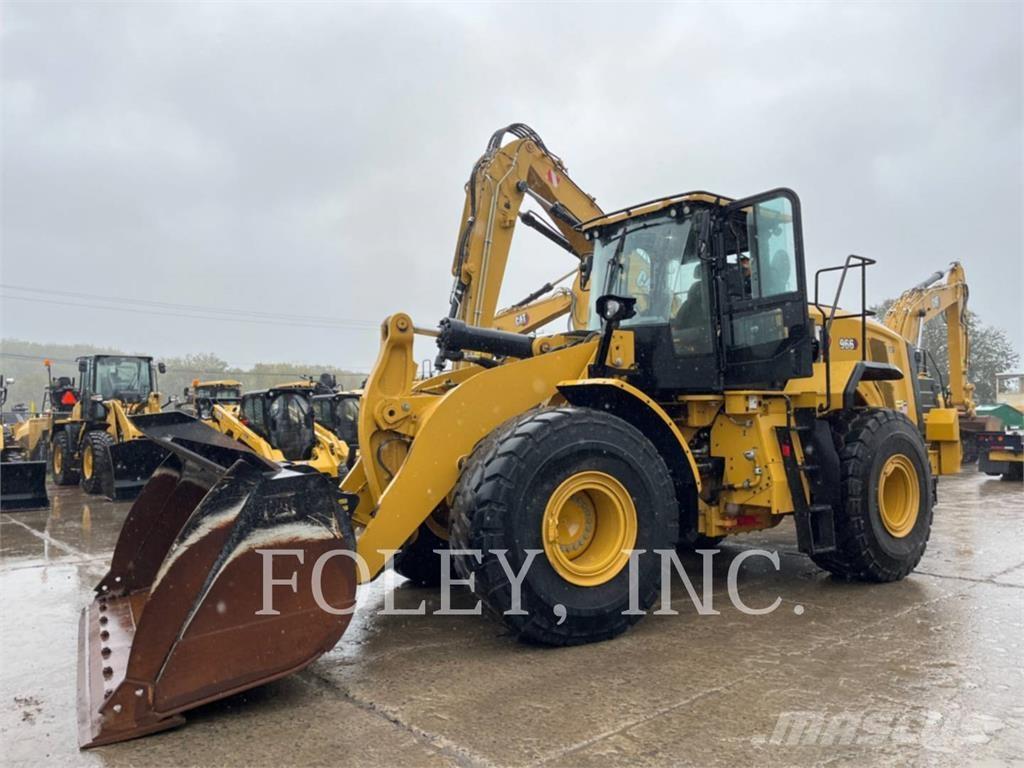 CAT 966-14 Wheel loaders