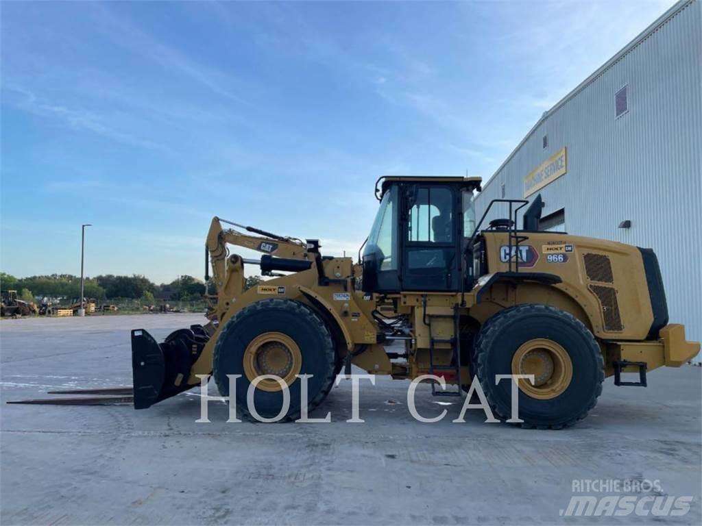 CAT 966 QC Wheel loaders