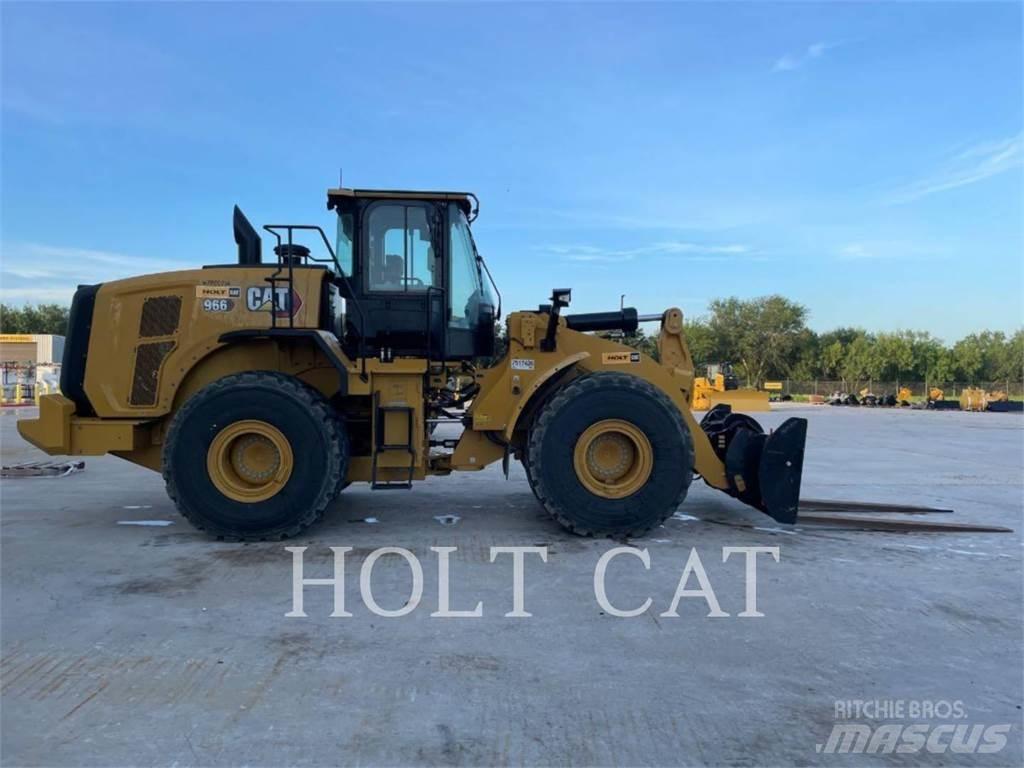 CAT 966 QC Wheel loaders