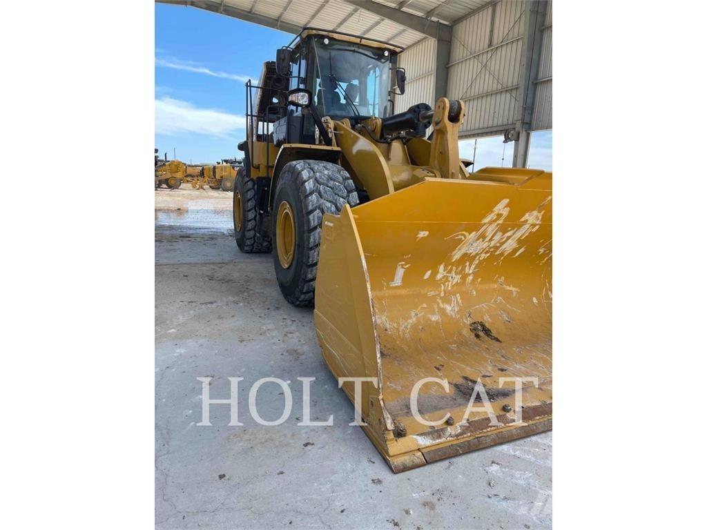 CAT 966 XE Wheel loaders