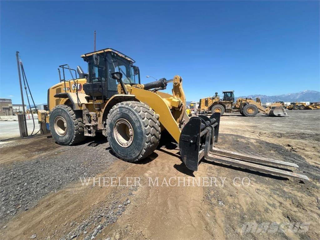 CAT 966 XE QC Wheel loaders
