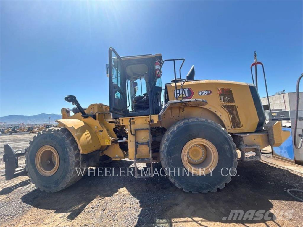 CAT 966 XE QC Wheel loaders