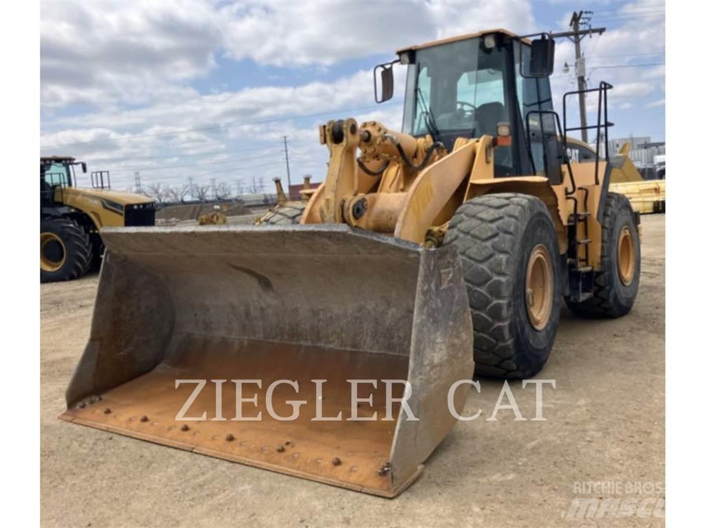 CAT 966G Wheel loaders