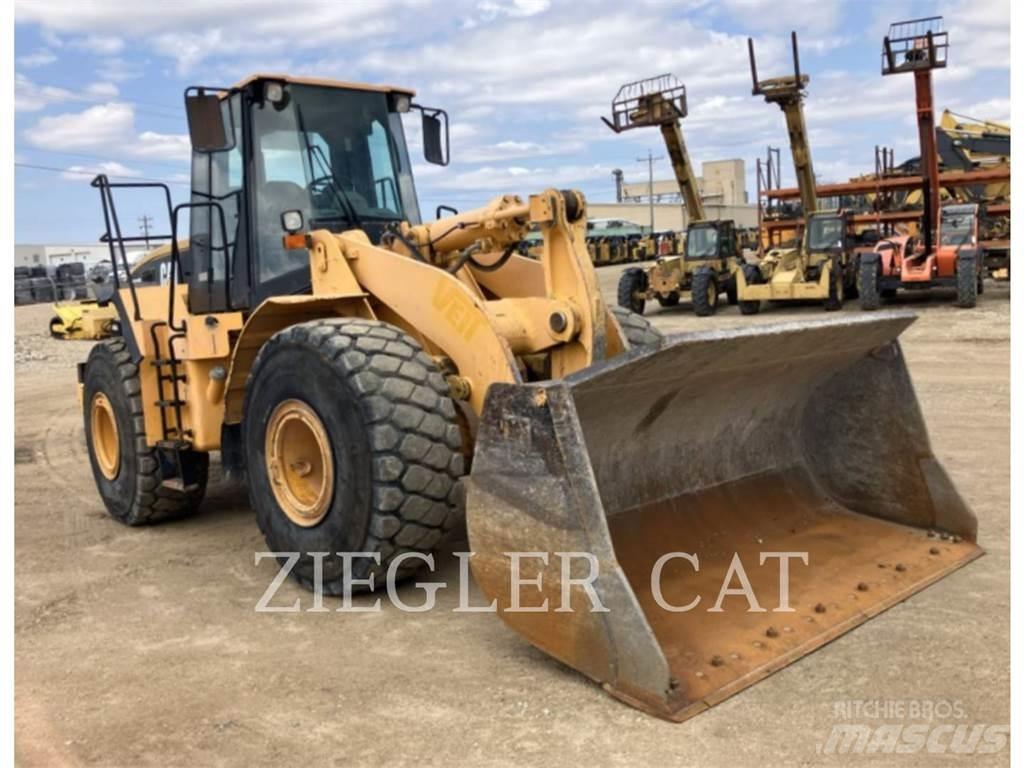 CAT 966G Wheel loaders