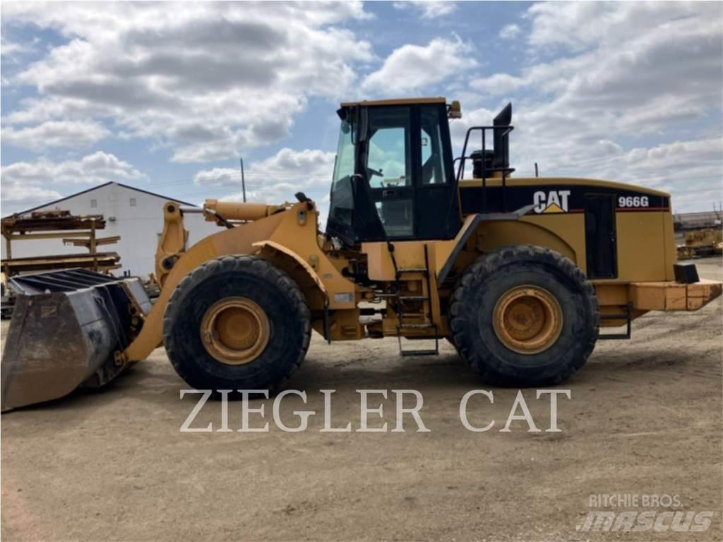 CAT 966G Wheel loaders