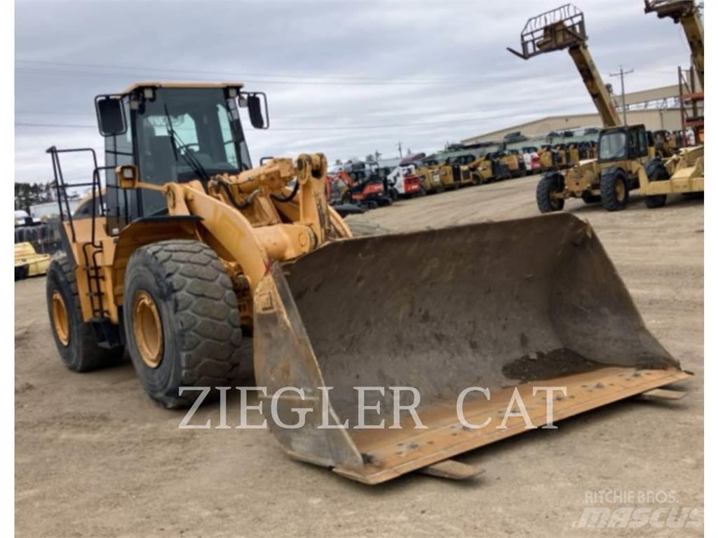 CAT 966G Wheel loaders