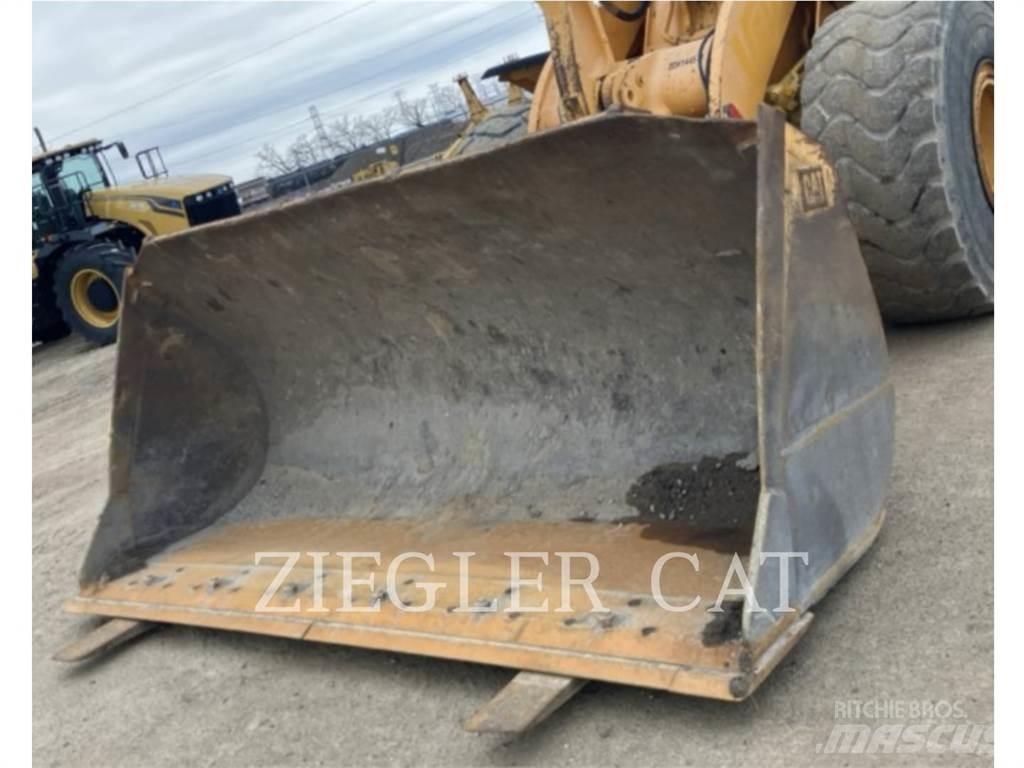 CAT 966G Wheel loaders
