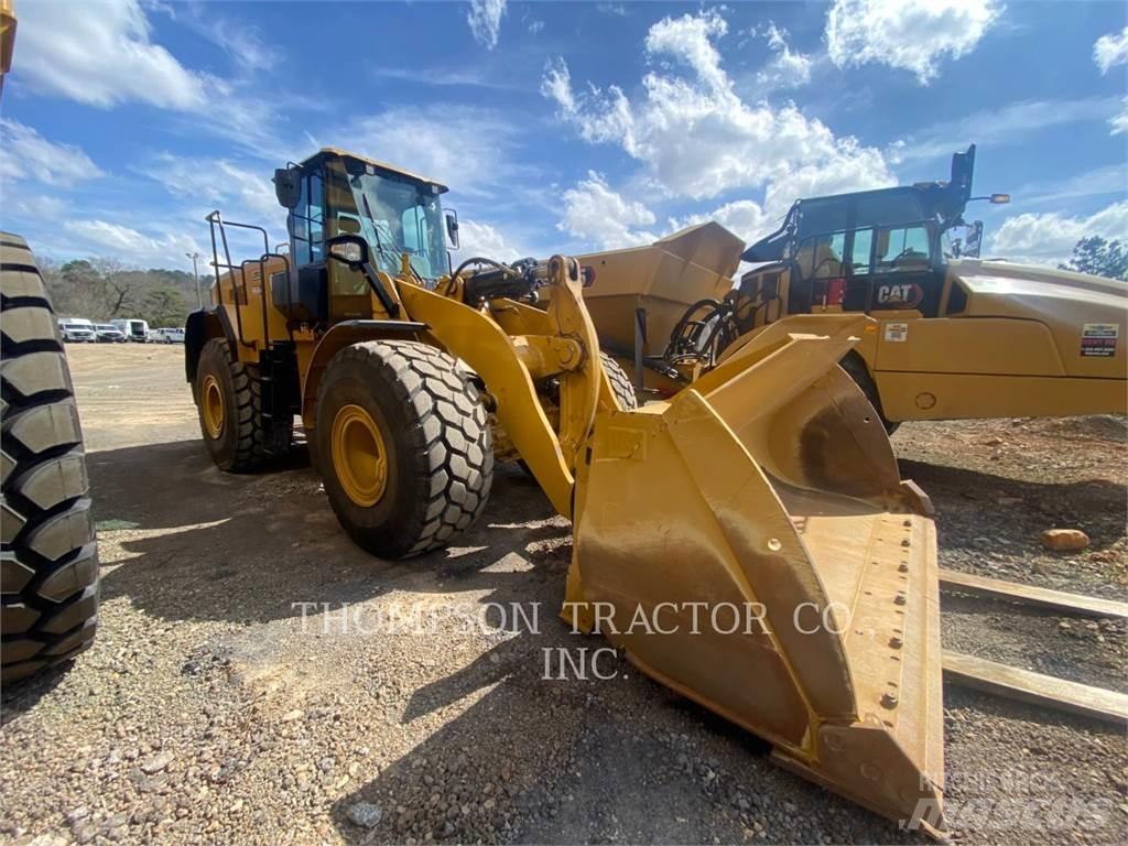 CAT 966GC Wheel loaders
