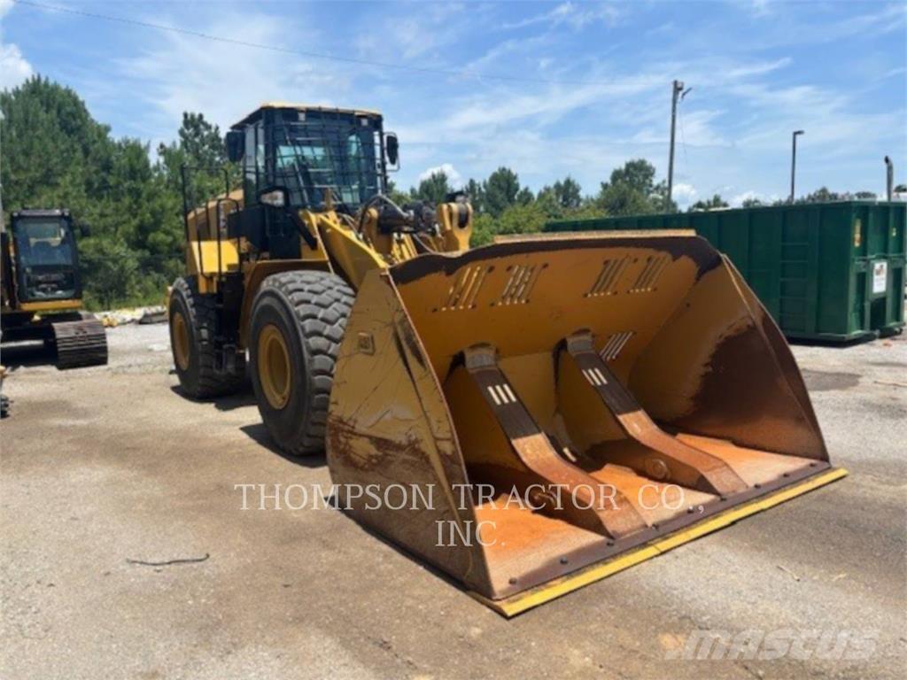 CAT 966GC Wheel loaders