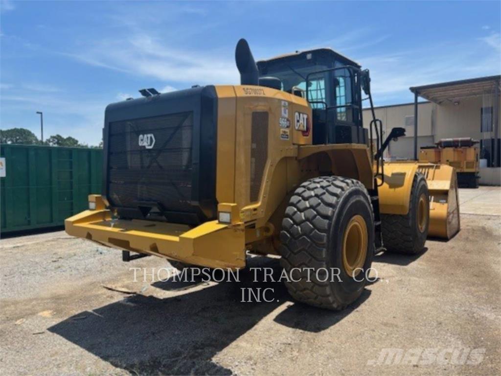 CAT 966GC Wheel loaders
