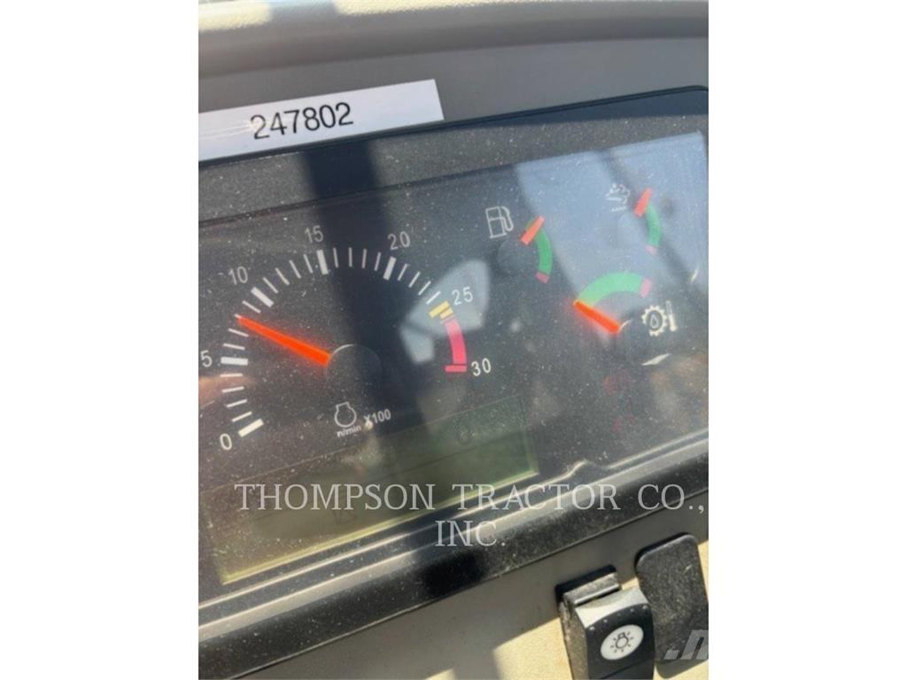 CAT 966GC Wheel loaders