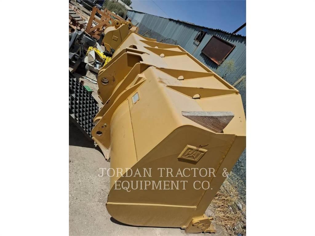 CAT 966H Buckets