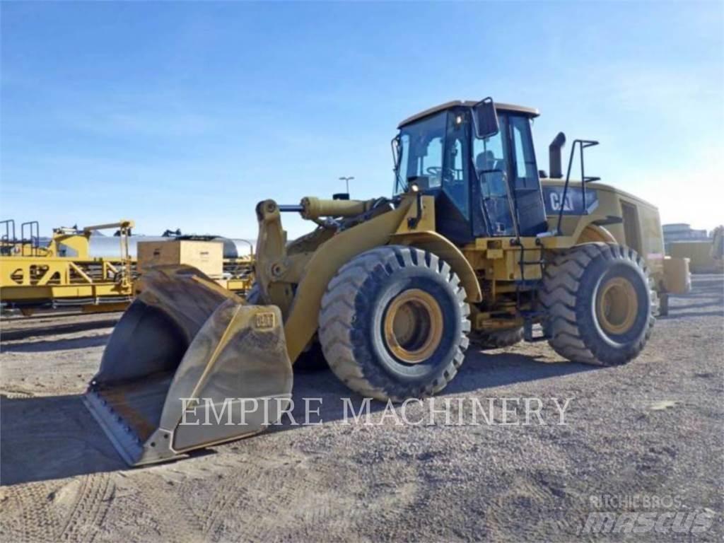 CAT 966H Wheel loaders