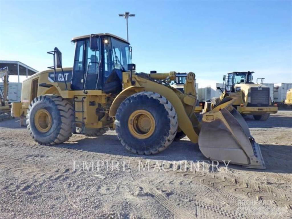 CAT 966H Wheel loaders
