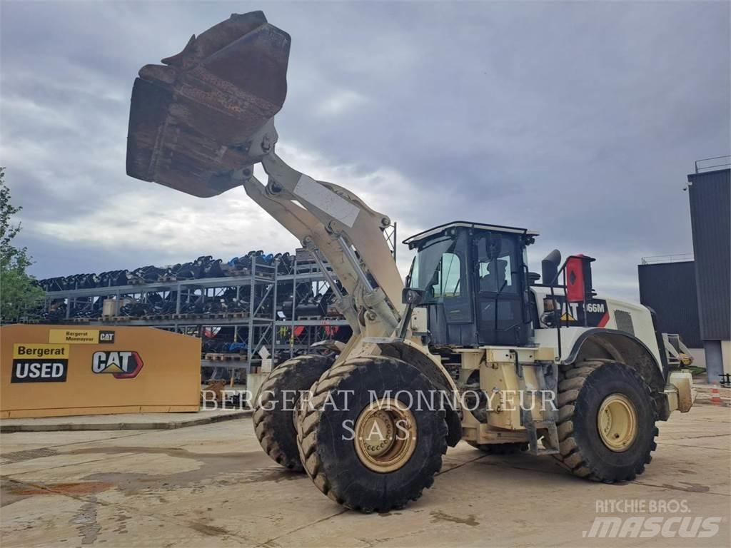 CAT 966M Wheel loaders