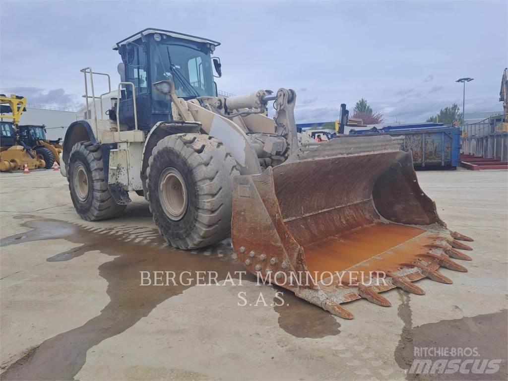 CAT 966M Wheel loaders