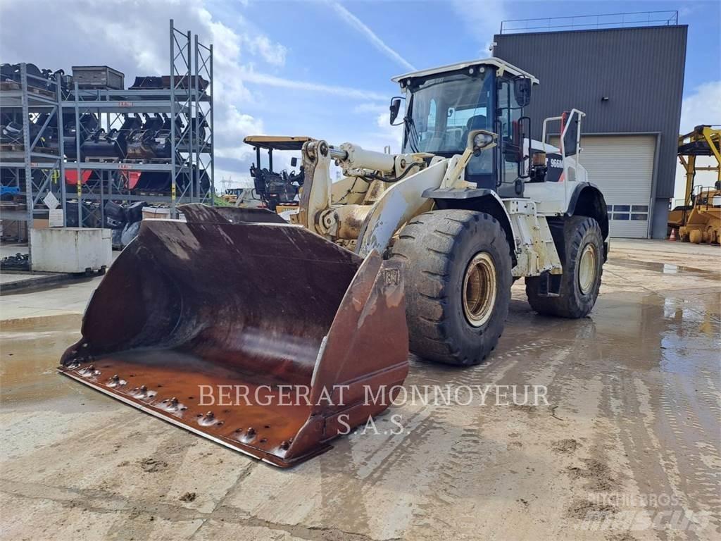 CAT 966M Wheel loaders