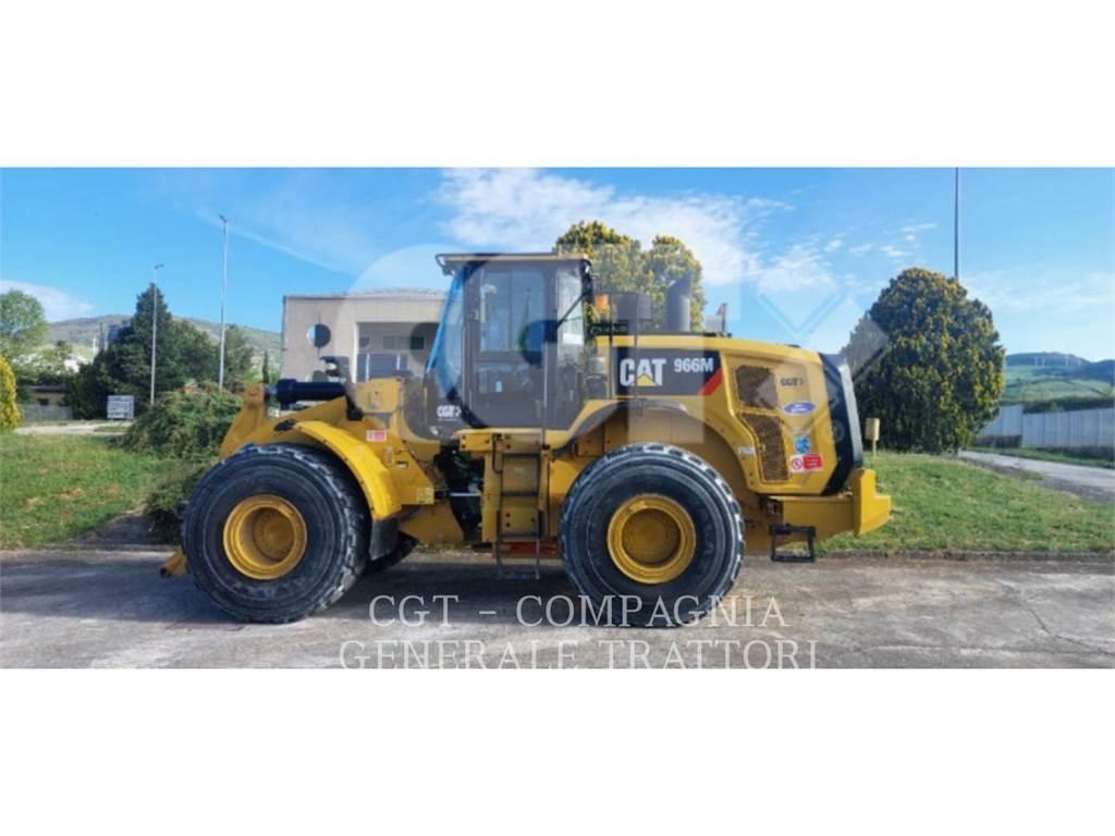 CAT 966M Wheel loaders