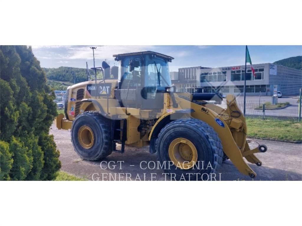 CAT 966M Wheel loaders