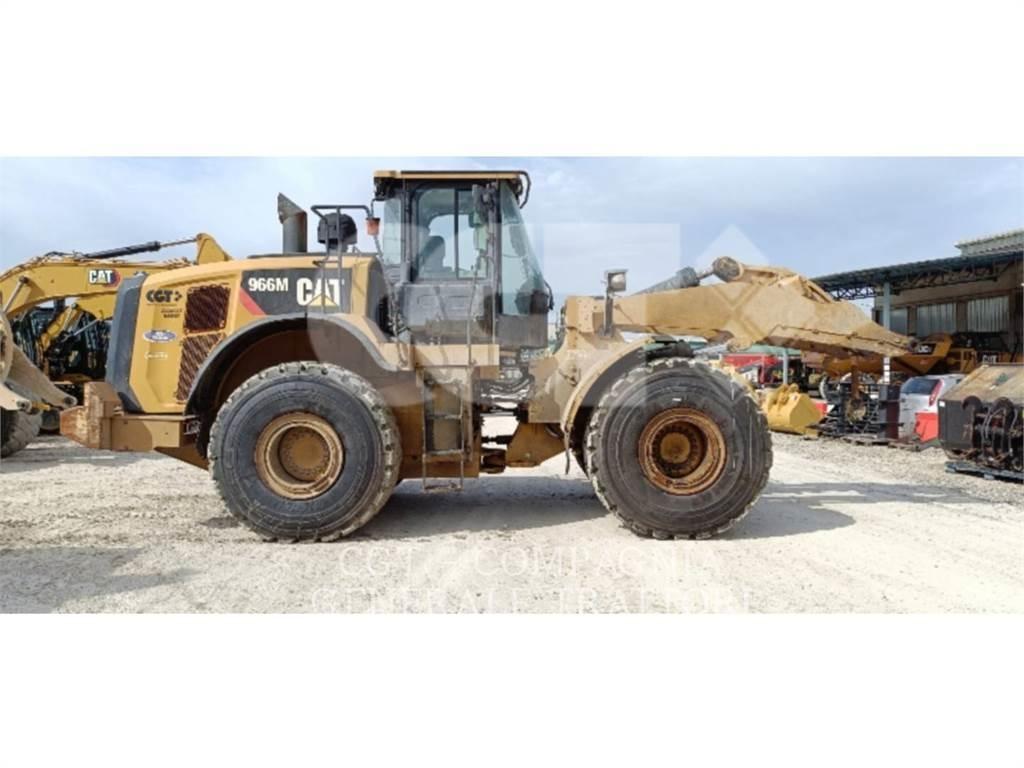 CAT 966M Wheel loaders