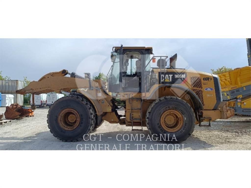 CAT 966M Wheel loaders