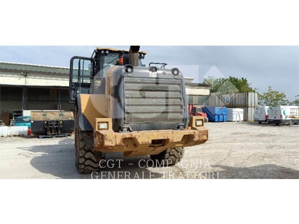 CAT 966M Wheel loaders